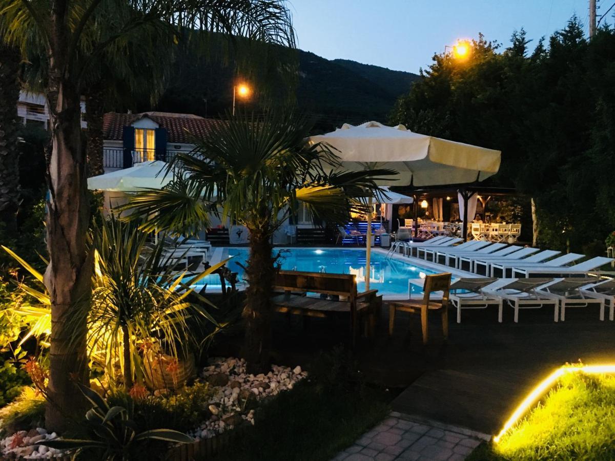 Lemon Tree Hotel Парга Экстерьер фото